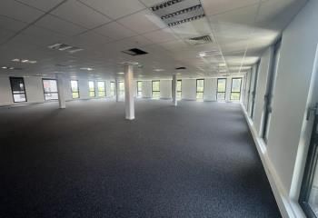 Location bureaux Lieusaint - Proche RER et autoroute