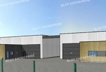 Local d'activité à louer Pordic - Proche RN12