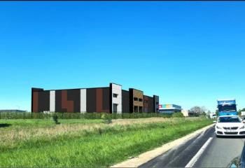 Cellule commerciale à louer Mainvilliers - Visibilité exceptionnelle