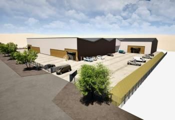 Cellules d'activités à vendre Joué-lès-Tours - Accès rocade et A10