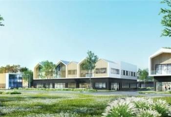 Lots d'activités/bureaux neufs à vendre Flins-sur-Seine - Proche A13 et A14
