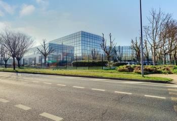 Bureaux à louer Cergy - Proche A15, RER A et gare SNCF
