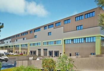 Location lots d'activités/bureaux Gonesse - Parc logistique neuf