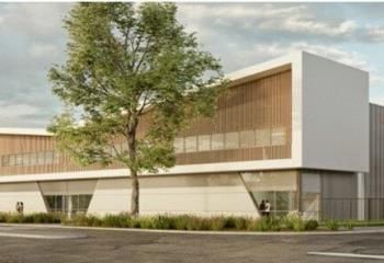 Lots d'activités/bureaux neufs à vendre Stains - Proximité A1, N1, N186