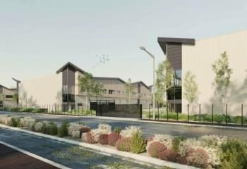 Location cellules d'activités Osny - Proximité A15 et N184