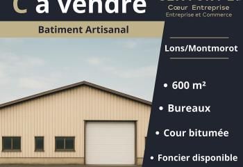 Local d'activité à vendre Lons-le-Saunier - Proche Lons/Montmorot