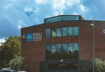 Location bureaux Rouen - Quais de Seine - Proche transports