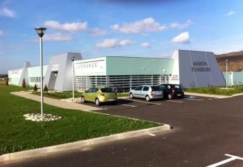 Local d'activité à vendre La Bastide-de-Bousignac - Bord de route