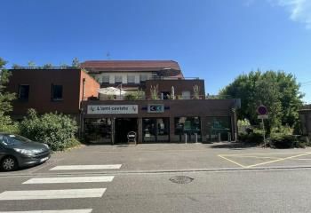 Local commercial à louer Barr - Proche centre-ville