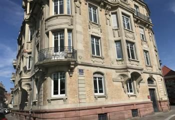 Location bureaux Mulhouse - Proximité parking public Espace Réunion