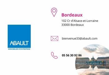 Bureaux à vendre Floirac - Proche Bordeaux rive droite