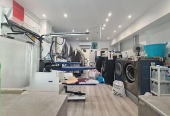 Fonds de commerce pressing équipé à vendre Nice