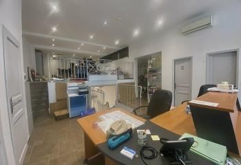 Local commercial à louer Nice - Quartier du Port