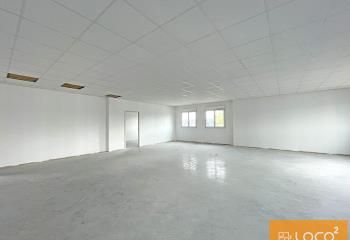 Location bureaux Toulouse - Zone industrielle Thibaud - Proche Sud-Ouest
