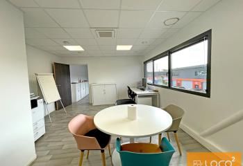 Location bureaux Toulouse - Proche périphérique et secteur Sept Deniers