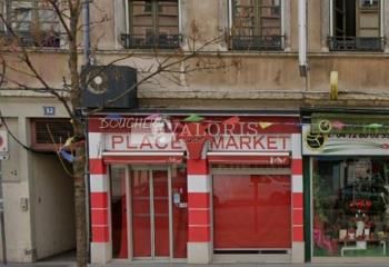 Local commercial à louer Lyon 7 - Métro B et Tram T2