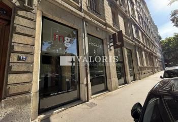 Local commercial à louer Lyon 6 - Place Puvis de Chavannes