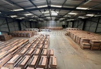 Location bâtiment indépendant Aix-en-Provence - Proche A51 et TGV