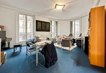 Location bureaux Paris 2 - Proche Opéra et Métro Quatre Septembre