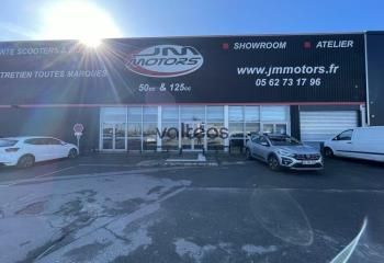 Local commercial à louer Toulouse Nord - Intra-rocade