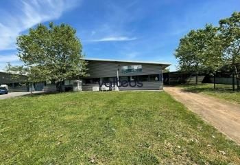 Local mixte bureau/stockage à louer Toulouse - Quartier Purpan