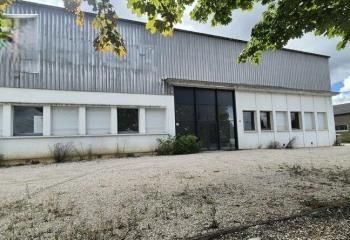 Bâtiment d'activités à louer Dijon Nord - Proximité autoroutes
