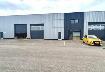 Local d'activité à louer Longvic - Proximité rocade et autoroutes