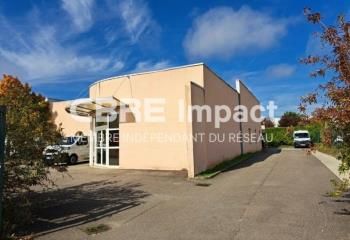 Local d'activité à louer Dijon Nord - Accès immédiat Lino