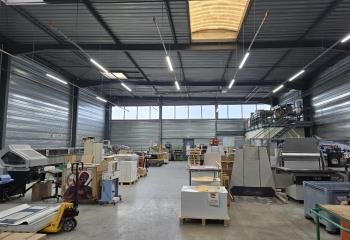 Local d'activité à louer Chambray-lès-Tours - Proche zone commerciale