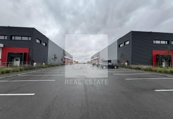 Locaux d'activités à louer Heyrieux - Proche RD518 et A43