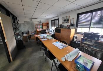 Bureaux à louer Saint-Laurent-de-Mure - Proche aéroport et gare TGV