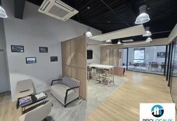 Location bureaux Amiens Sud - Proche axe passant et stationnements