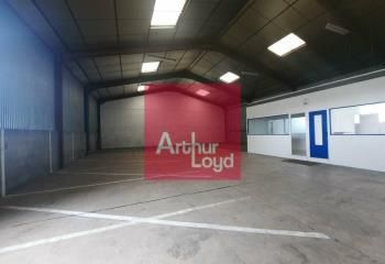 Entrepôt à vendre Beaumont - Proche axes autoroutiers