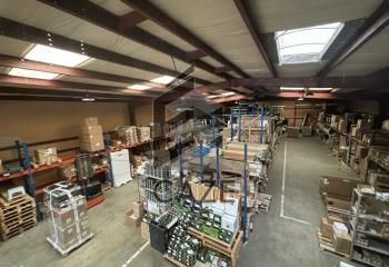 Entrepôt à vendre Gradignan - Proche A63 et rocade