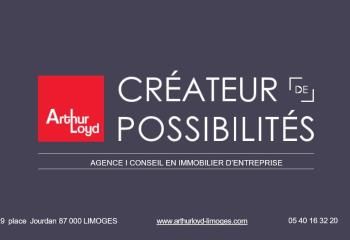 Location local commercial Limoges centre-ville