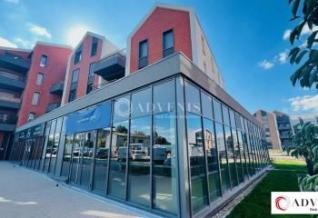 Local commercial à louer Bruges centre-ville - Proche tram