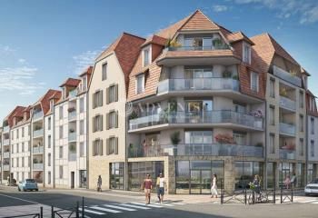 Local commercial neuf à louer Cucq - Angle Bd Edmond LABRASSE et Avenue de LONDRES