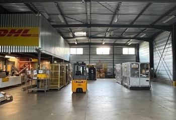 Local d'activité à louer Brignais - Proche Lyon