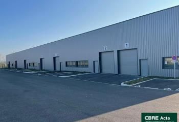 Location local d'activité Fléville-devant-Nancy - Proche A33 et A330