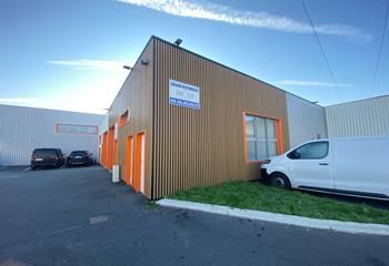 Entrepôt à vendre Carbon-Blanc - Proche A10