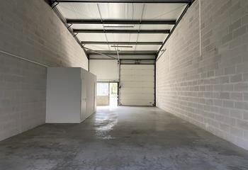 Location entrepôt Le Haillan - Accès rocade sortie 9