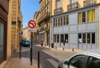 Local commercial à louer Bordeaux - Quartier St Michel