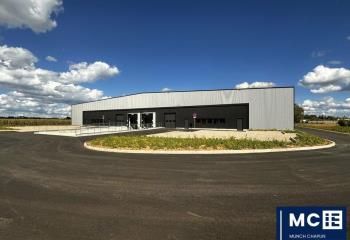 Vente locaux d'activité Fegersheim - Proche D1083 et axes autoroutiers