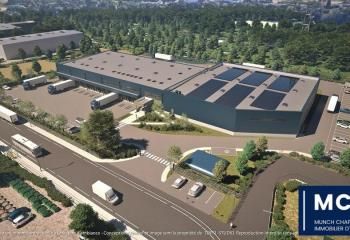 Location messagerie Illkirch-Graffenstaden - A35 / M353