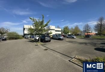 Location bureaux Entzheim - Proche A35, GCO, aéroport et gare TGV
