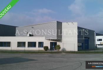 Local industriel/commercial à louer Crolles - Proche A41