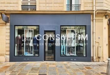 Local commercial à louer Paris 8 - Proche Place de la Madeleine