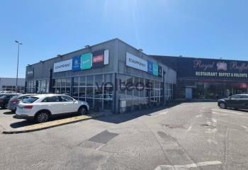 Local commercial à louer Toulouse Nord - Intra-rocade