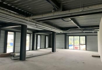 Bureaux neufs à vendre Rumilly - Proche routes et bus