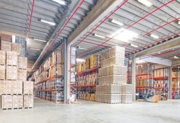 Location bâtiment logistique Templemars - Proximité A1